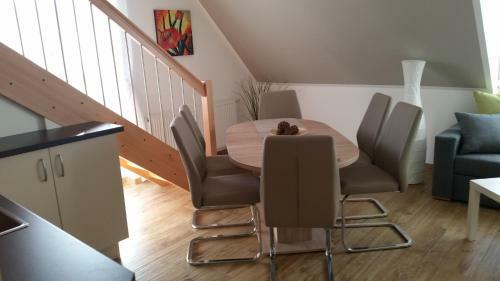 Apartamento Haus Mare�n