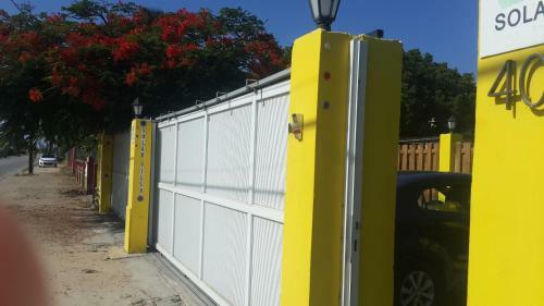 Bed & Breakfast Solar Villa