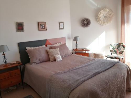 Apartamento Appartement Vue Sur Mer Et Pieds Dans L'eau!