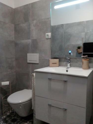 Apartamento Appartement Vue Sur Mer Et Pieds Dans L'eau!