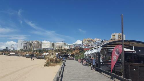 Apartamento Praia Da Rocha Vista Mar