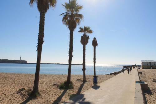 Apartamento Behappy Rocha Sunrise - With Sea View