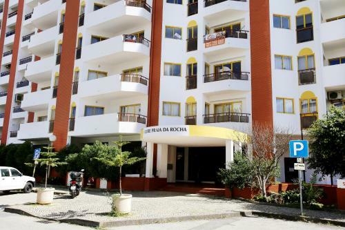 Apartamento T1 Clube Praia Da Rocha
