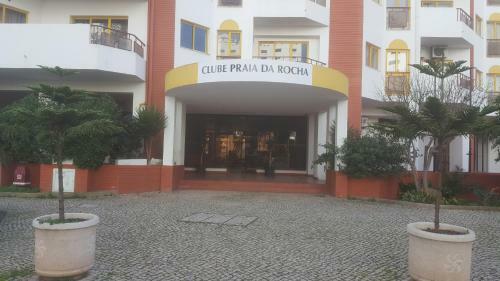 Apartamento T1 Clube Praia Da Rocha