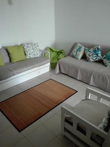 Apartamento Ruffus Beach House