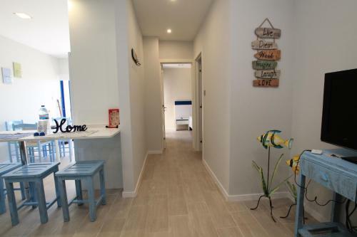 Apartamento Casa_praia_beach_house