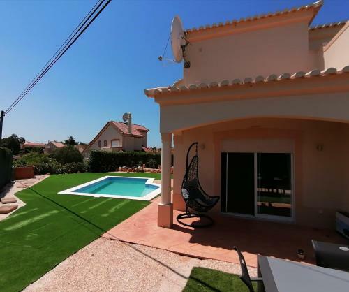 Oasis Luxury Villa Portimao