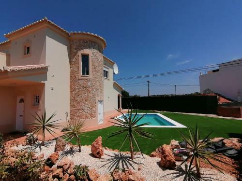 Oasis Luxury Villa Portimao