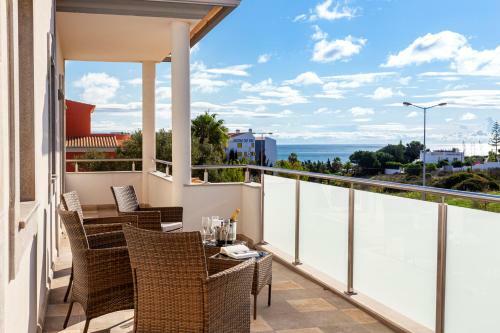 Luxury Vau Beach Villa With Private Pool