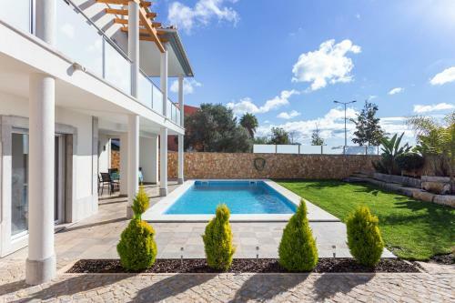 Luxury Vau Beach Villa With Private Pool