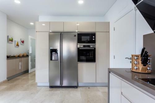 Luxury Vau Beach Villa With Private Pool