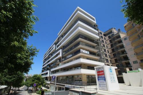 Apartamento T2 Rocha Prime Seafront
