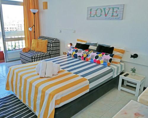 Apartamento 3l�studio