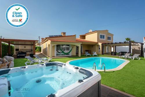 V4 Villa Canelas 4 Quartos Com Piscina Privada