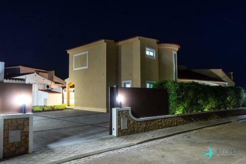 V4 Villa Canelas 4 Quartos Com Piscina Privada