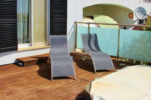 Apartamento Terra�o Do Vau