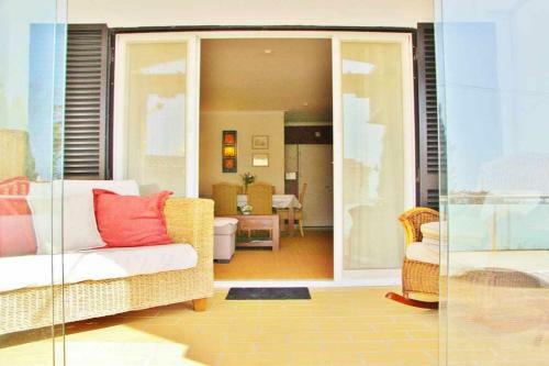 Apartamento Terra�o Do Vau