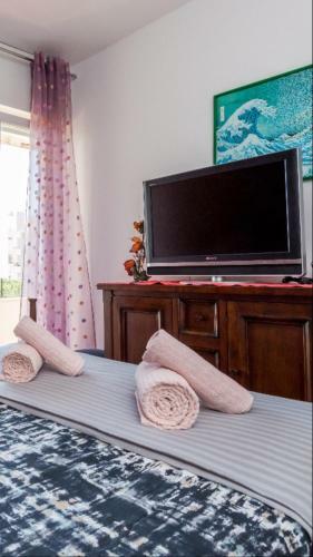 Apartamento T3 Alex,moderno Iluminado E Amplo,excelente Local
