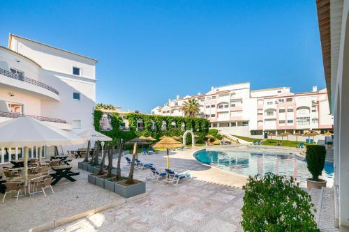 Apartamento Vilarosa Beachside By Encantos Do Algarve - 2h
