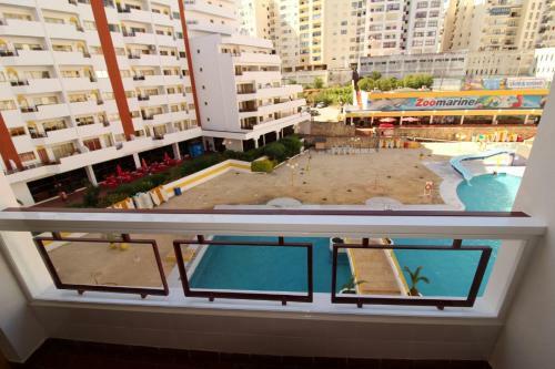 Apartamento Club Praia Da Rocha With Pool And Acii