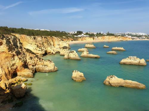 Apartamento Elite Residence 14e Praia Da Rocha