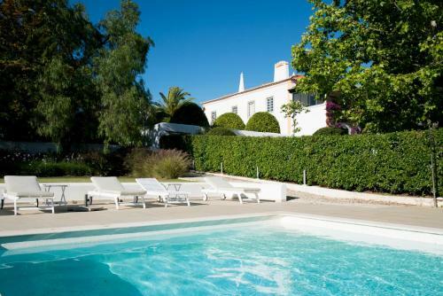 Villa Altido Presents Quinta Da Donalda