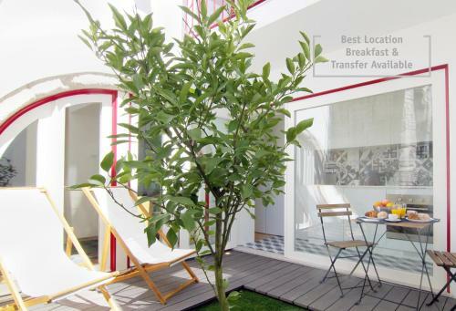 Apartamento Hm - The Garden