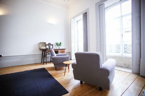 Apartamento Casa Do Poeta & Guitarra By Pch