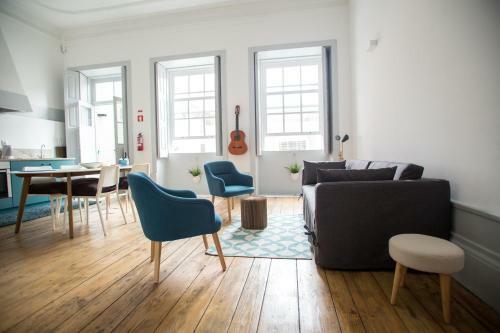 Apartamento Casa Do Poeta & Guitarra By Pch
