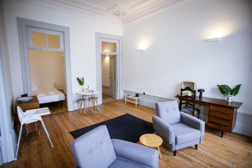 Apartamento Casa Do Poeta & Guitarra By Pch