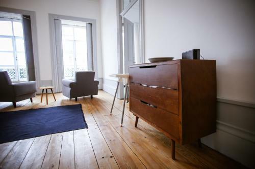Apartamento Casa Do Poeta & Guitarra By Pch