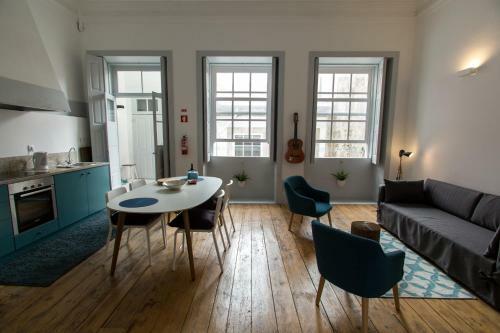 Apartamento Casa Do Poeta & Guitarra By Pch