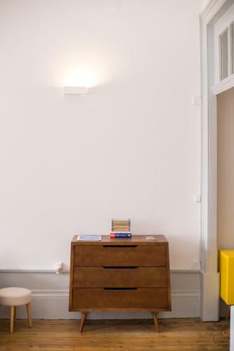 Apartamento Casa Do Poeta & Guitarra By Pch