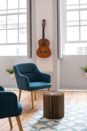 Apartamento Casa Do Poeta & Guitarra By Pch