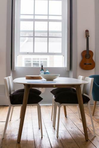 Apartamento Casa Do Poeta & Guitarra By Pch