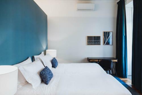 Apartamento 4-suites Batalha Residence