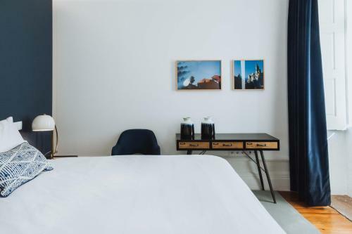 Apartamento 4-suites Batalha Residence