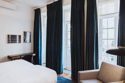 Apartamento 4-suites Batalha Residence
