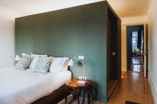 Apartamento 4-suites Batalha Residence