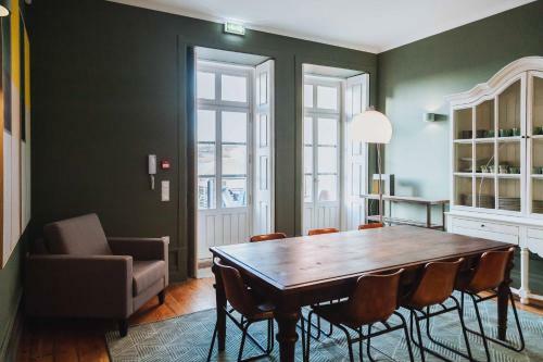 Apartamento 4-suites Batalha Residence