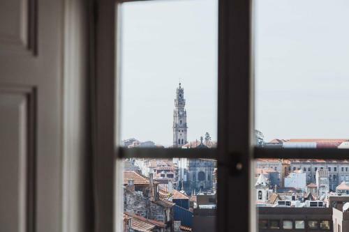 Apartamento 4-suites Batalha Residence