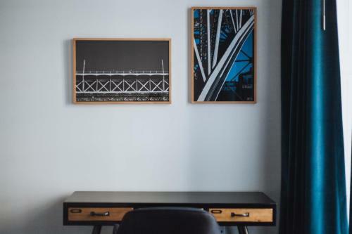 Apartamento 4-suites Batalha Residence
