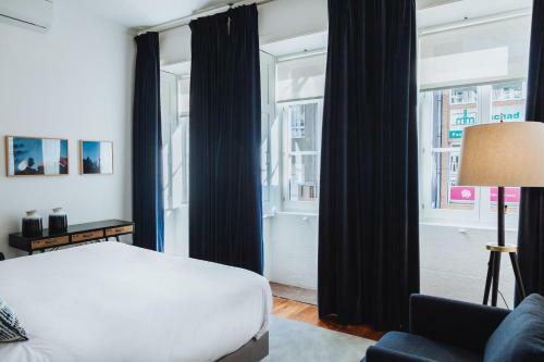 Apartamento 4-suites Batalha Residence