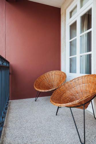 Apartamento 4-suites Batalha Residence