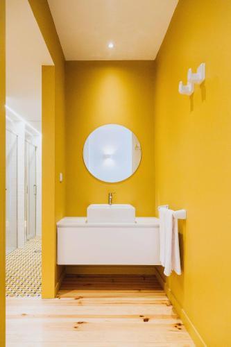 Apartamento 4-suites Batalha Residence