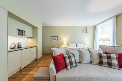 Apartamento Guestready - S�o Domingos - The Square