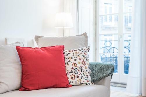 Apartamento Guestready - S�o Domingos - The Square