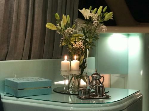 Douro River Private Yacht-accommodation