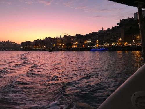 Douro River Private Yacht-accommodation