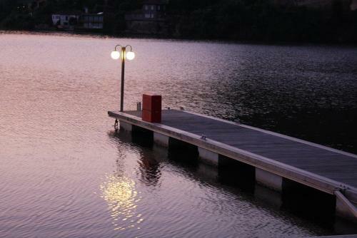 Douro River Private Yacht-accommodation